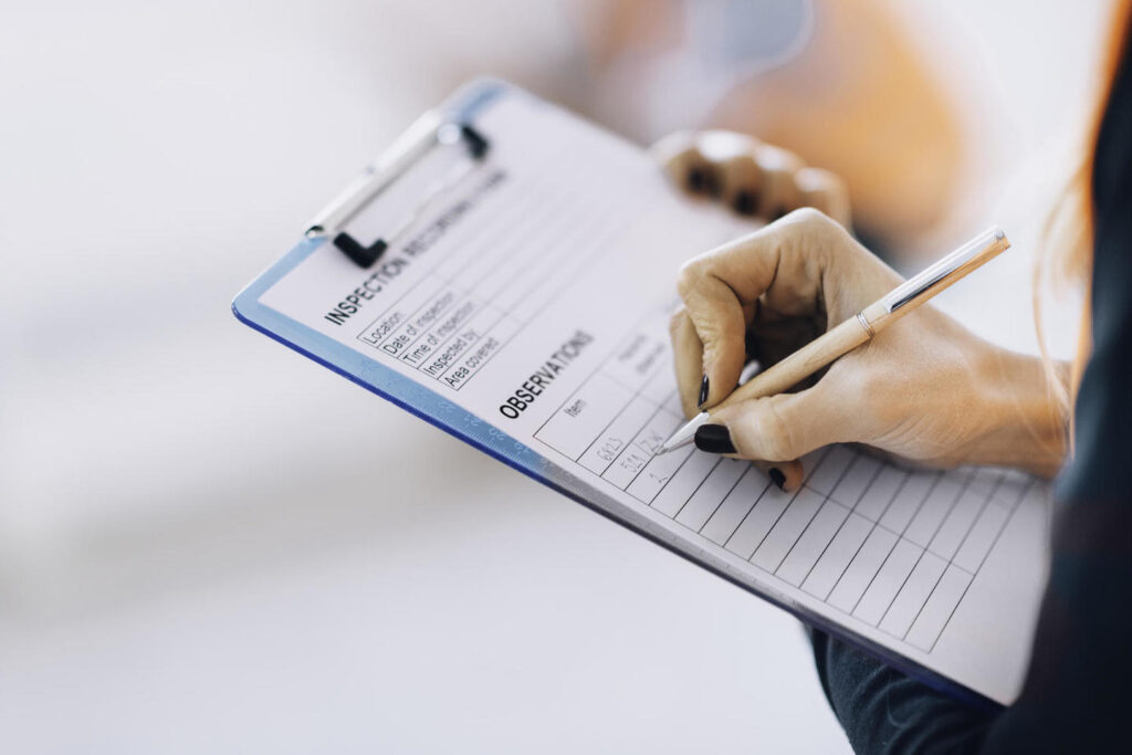 Inspecciones autónomos