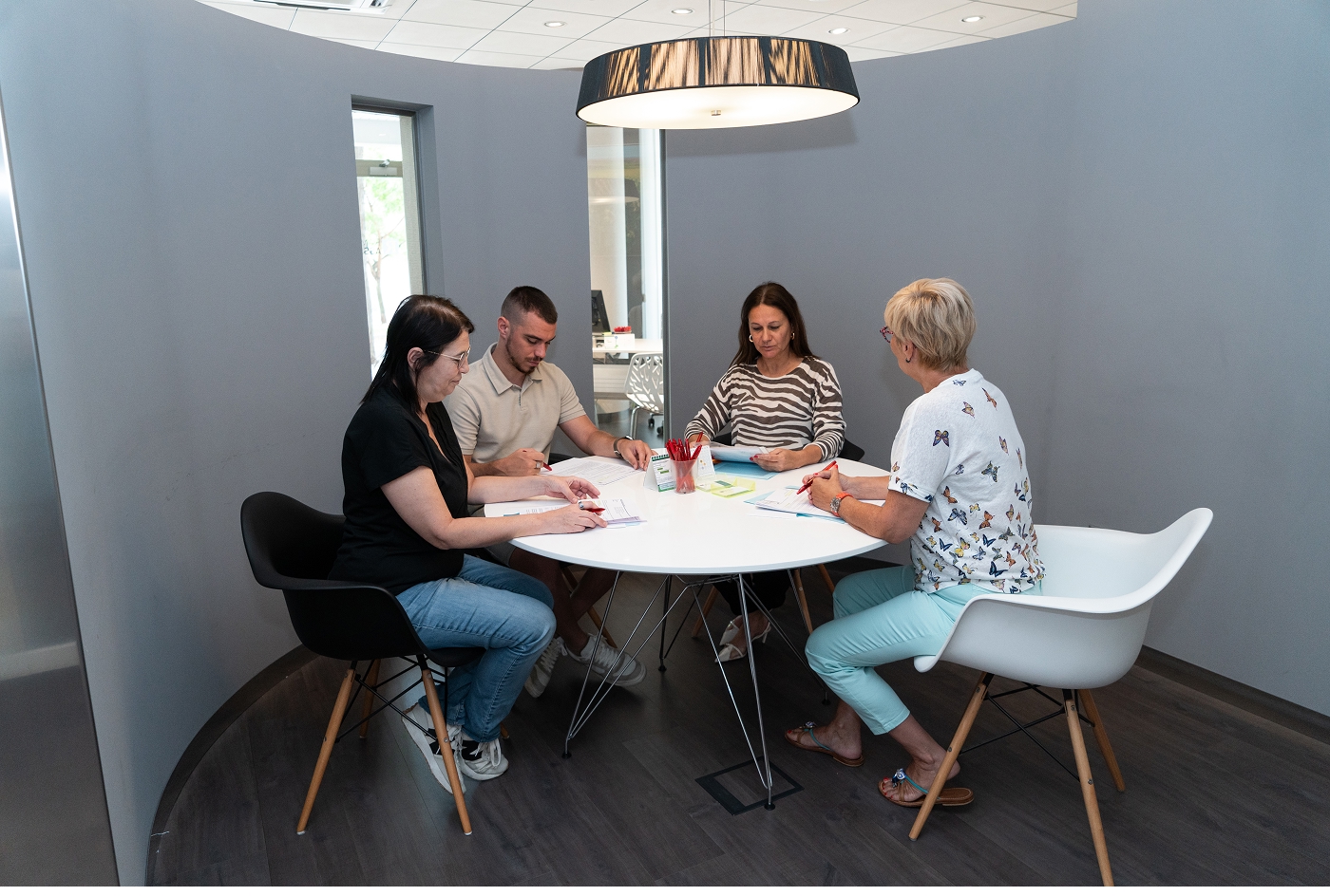 Equip de Ramon Assessors Cambrils 1 1